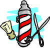 Barber Pole Image